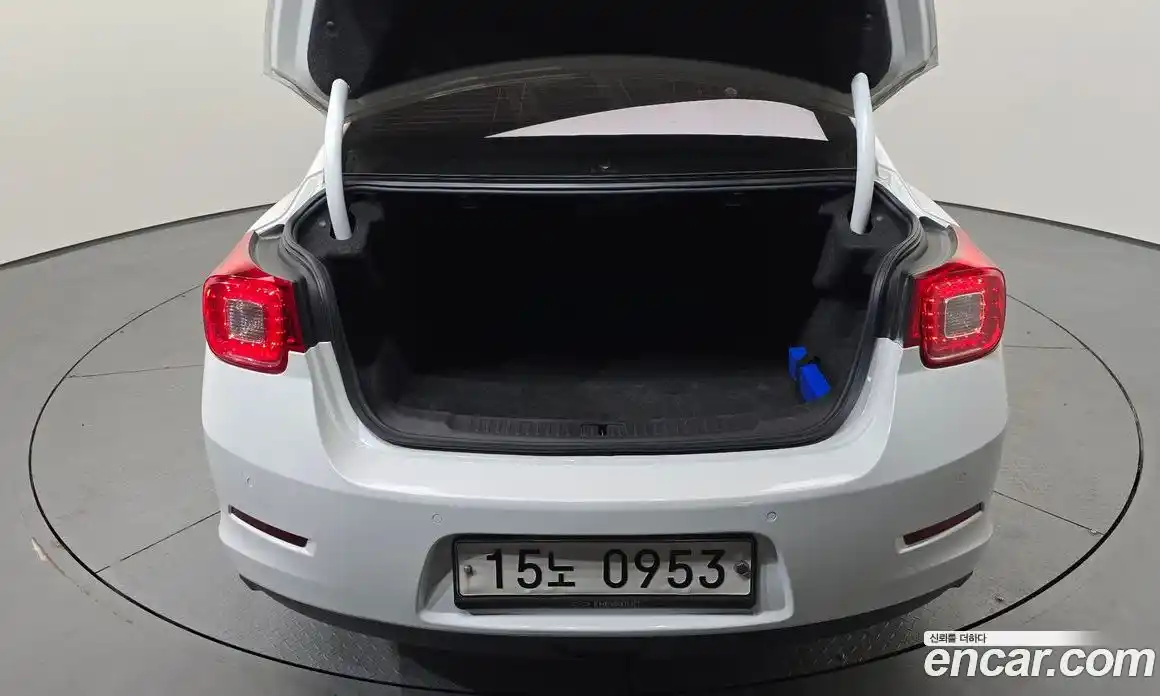 Chevrolet Malibu 2016 2.0 автомат (гидро), фото 24