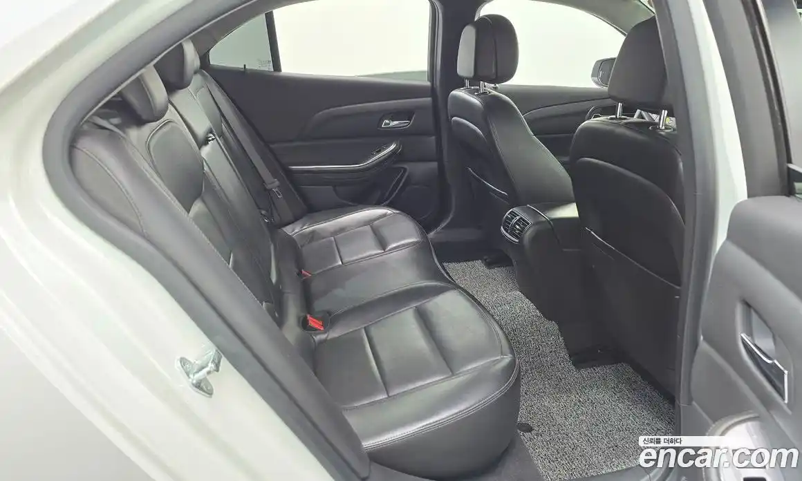 Chevrolet Malibu 2016 2.0 автомат (гидро), фото 26