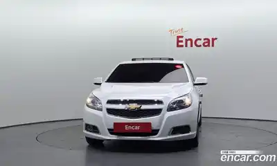 Chevrolet Malibu 2016 2.0 автомат (гидро), миниатюра 3