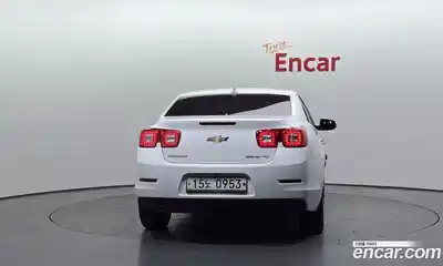 Chevrolet Malibu 2016 2.0 автомат (гидро), миниатюра 4