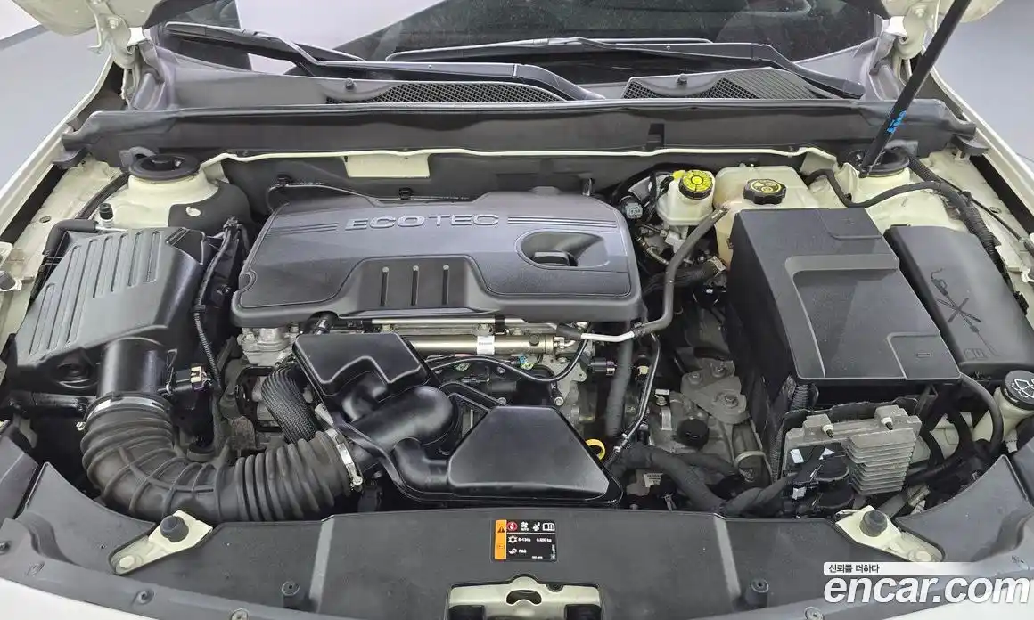 Chevrolet Malibu 2016 2.0 автомат (гидро), фото 6