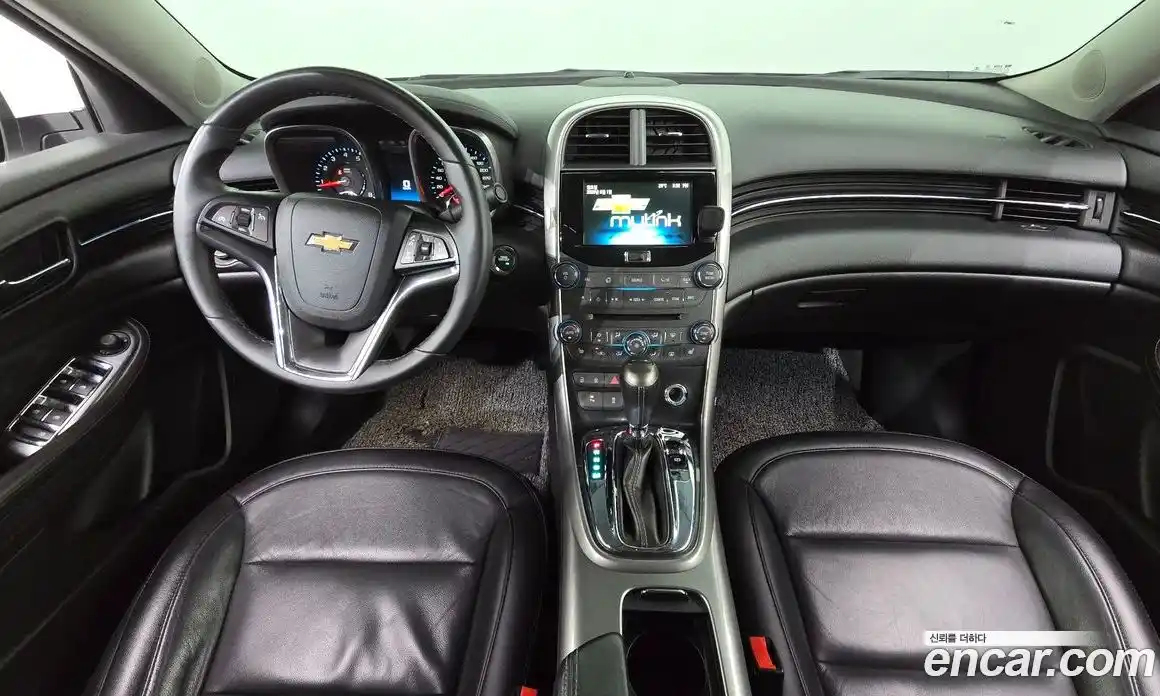 Chevrolet Malibu 2016 2.0 автомат (гидро), фото 10