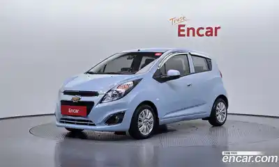 Chevrolet Spark, 2013, 195 998 км