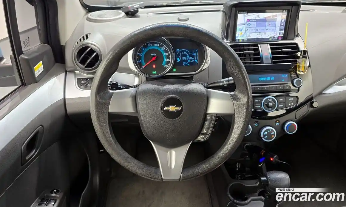 Chevrolet Spark 2013 1.0 автомат (гидро), фото 13