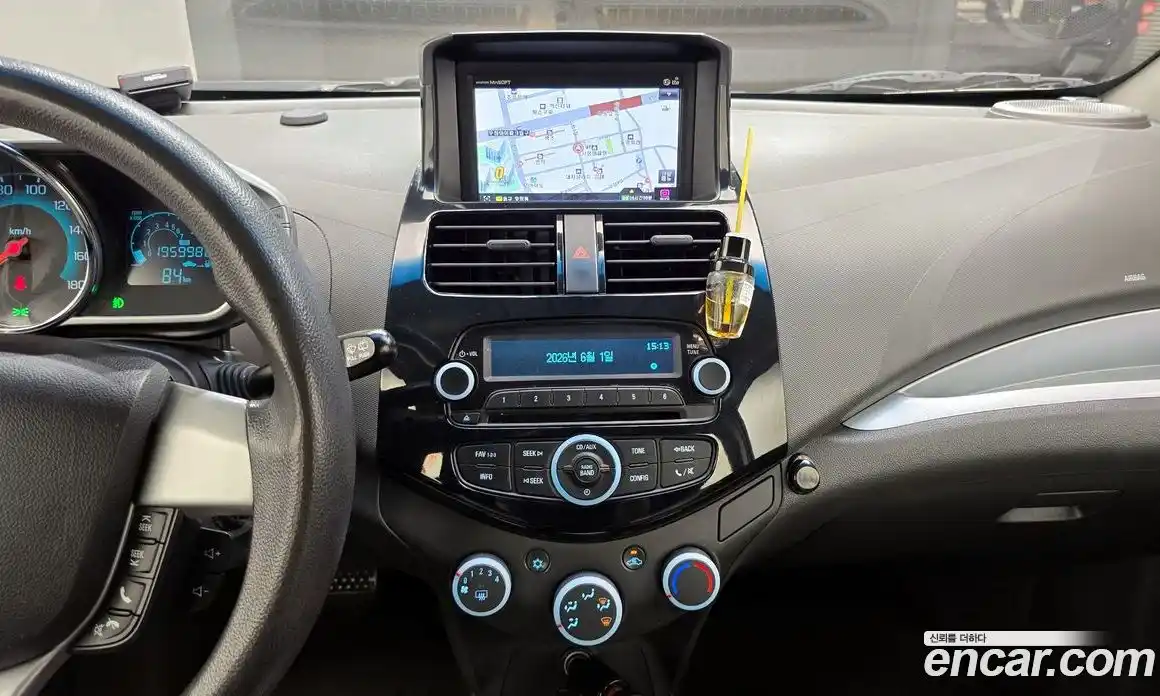 Chevrolet Spark 2013 1.0 автомат (гидро), фото 14