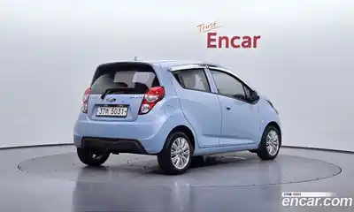 Chevrolet Spark 2013 1.0 автомат (гидро), миниатюра 2