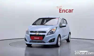 Chevrolet Spark 2013 1.0 автомат (гидро), миниатюра 3