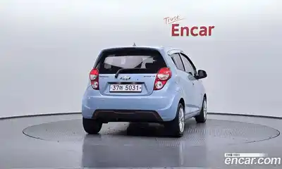 Chevrolet Spark 2013 1.0 автомат (гидро), миниатюра 4