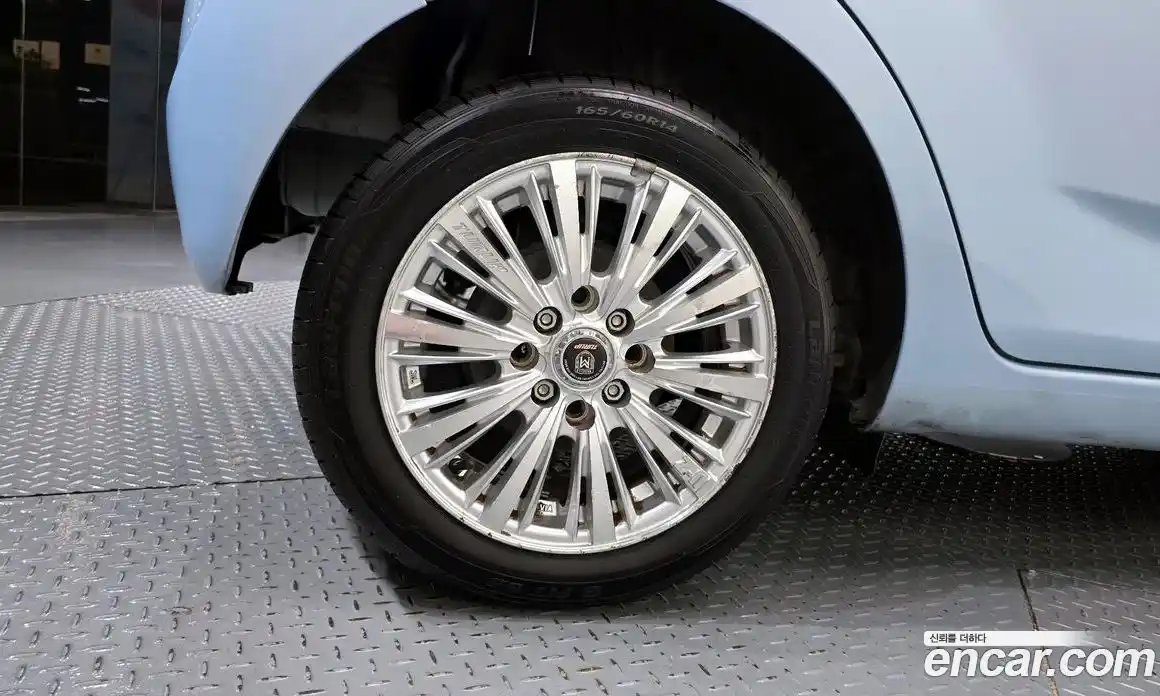 Chevrolet Spark 2013 1.0 автомат (гидро), фото 5