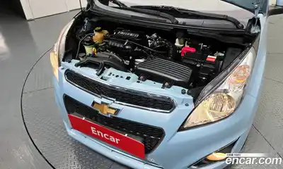 Chevrolet Spark 2013 1.0 автомат (гидро), миниатюра 6