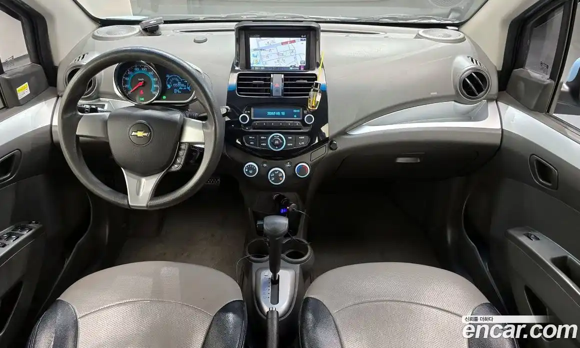 Chevrolet Spark 2013 1.0 автомат (гидро), фото 7