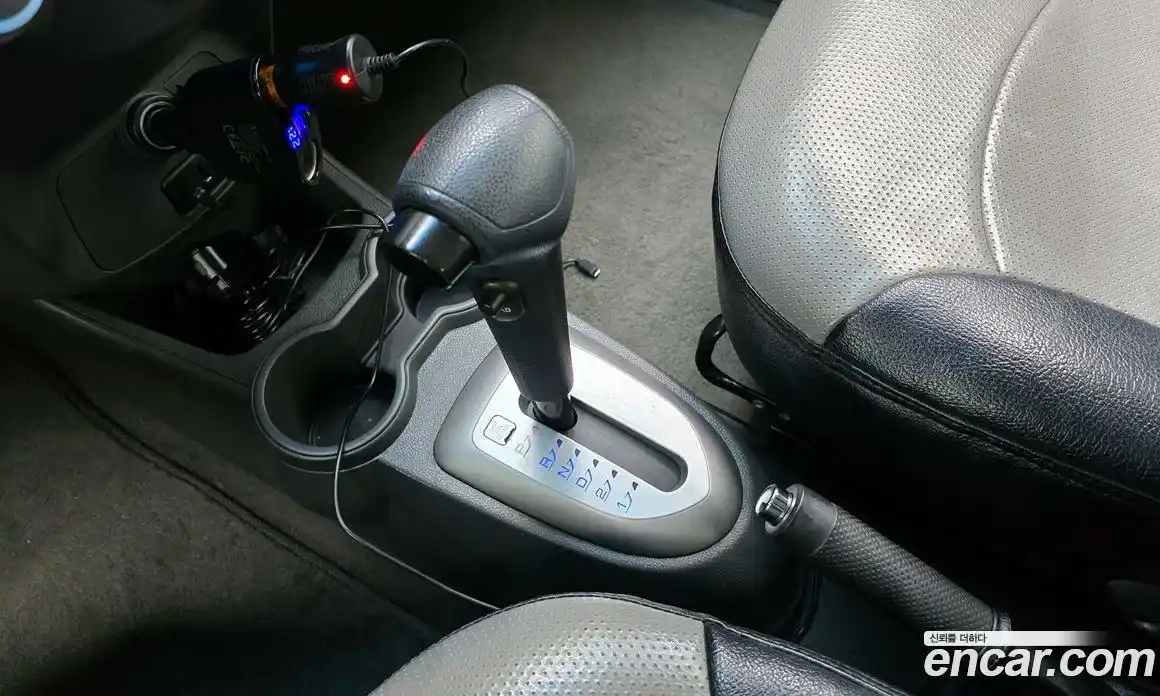Chevrolet Spark 2013 1.0 автомат (гидро), фото 9