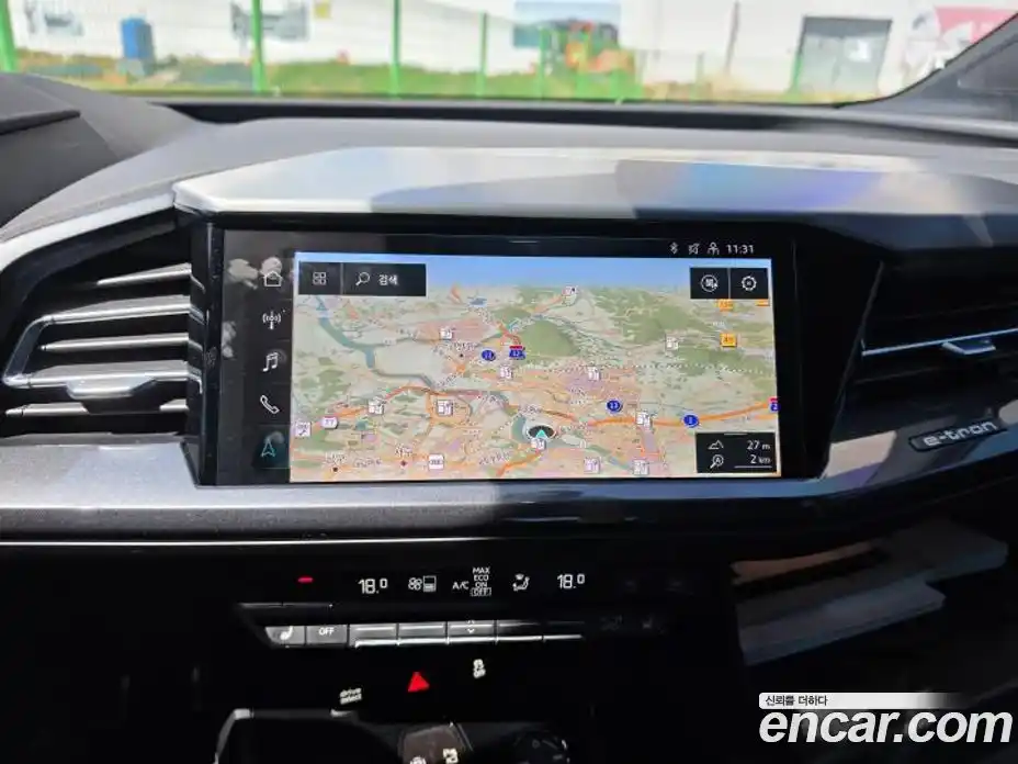 Audi Q4 e-tron 2022 автомат (гидро), фото 9
