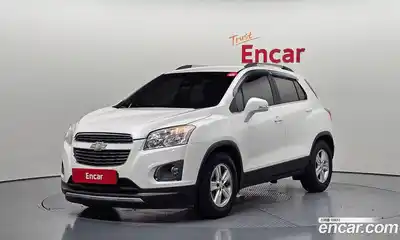 Chevrolet Trax, 2015, 227 602 км