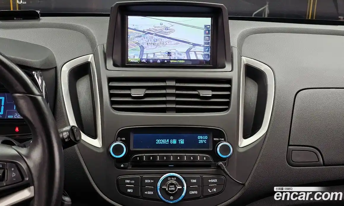 Chevrolet Trax 2015 1.4 автомат (гидро), фото 14