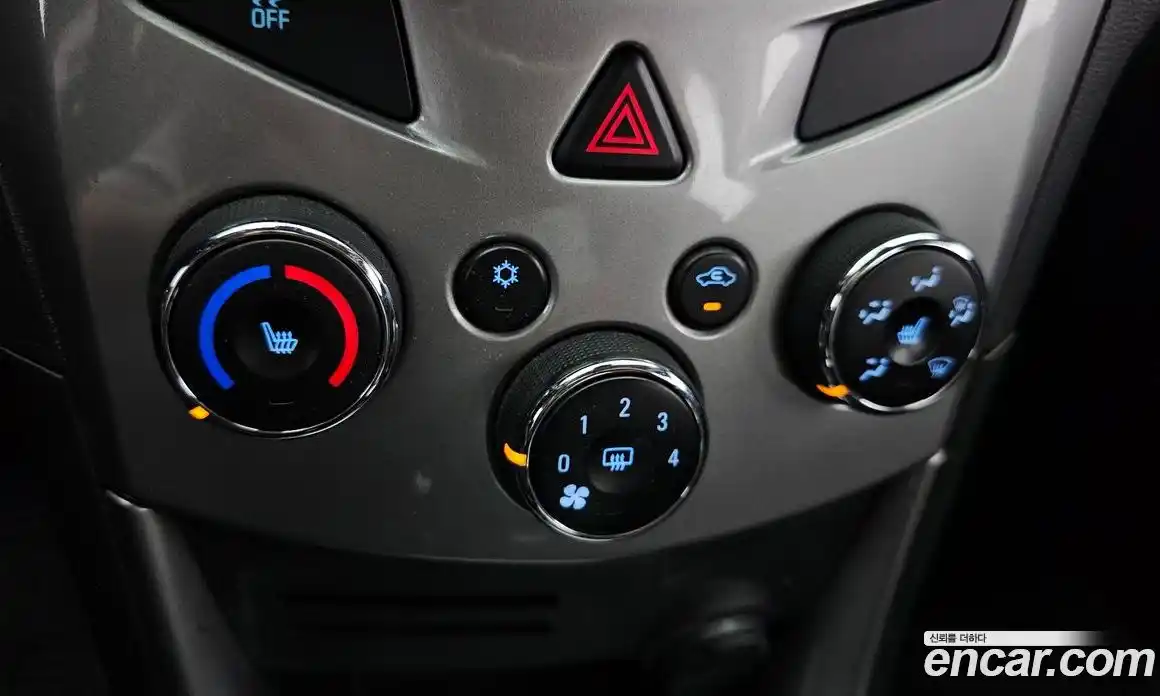 Chevrolet Trax 2015 1.4 автомат (гидро), фото 17