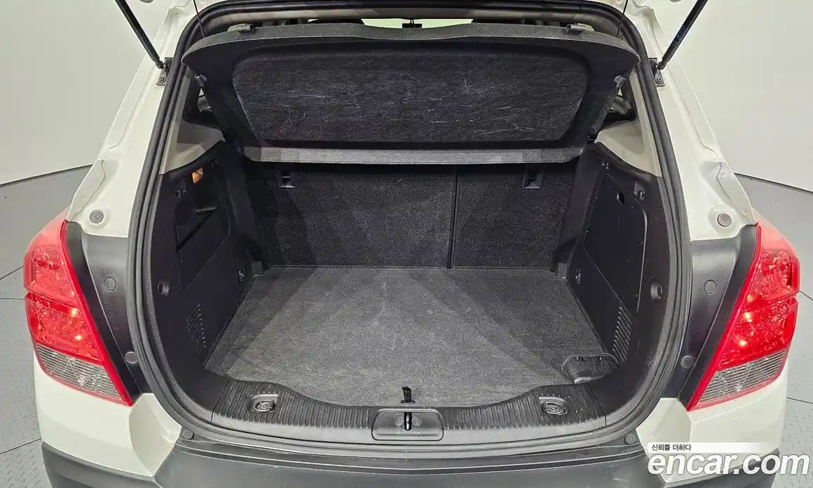 Chevrolet Trax 2015 1.4 автомат (гидро), фото 20