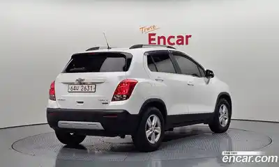 Chevrolet Trax 2015 1.4 автомат (гидро), миниатюра 2