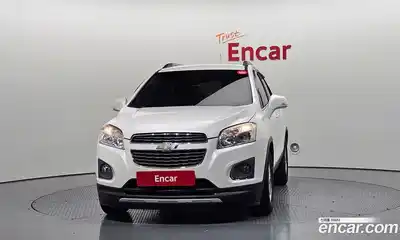 Chevrolet Trax 2015 1.4 автомат (гидро), миниатюра 3