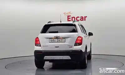 Chevrolet Trax 2015 1.4 автомат (гидро), миниатюра 4