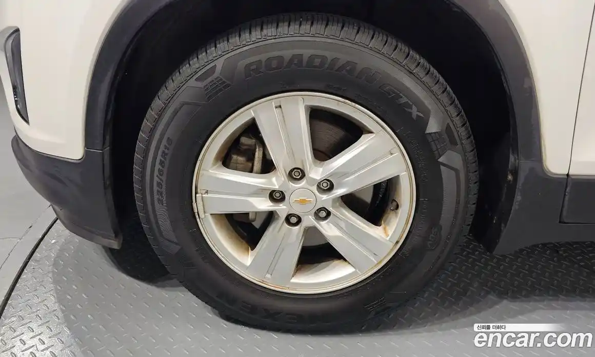 Chevrolet Trax 2015 1.4 автомат (гидро), фото 5