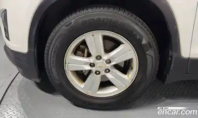 Chevrolet Trax 2015 1.4 автомат (гидро), миниатюра 5