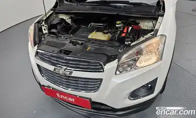 Chevrolet Trax 2015 1.4 автомат (гидро), миниатюра 6