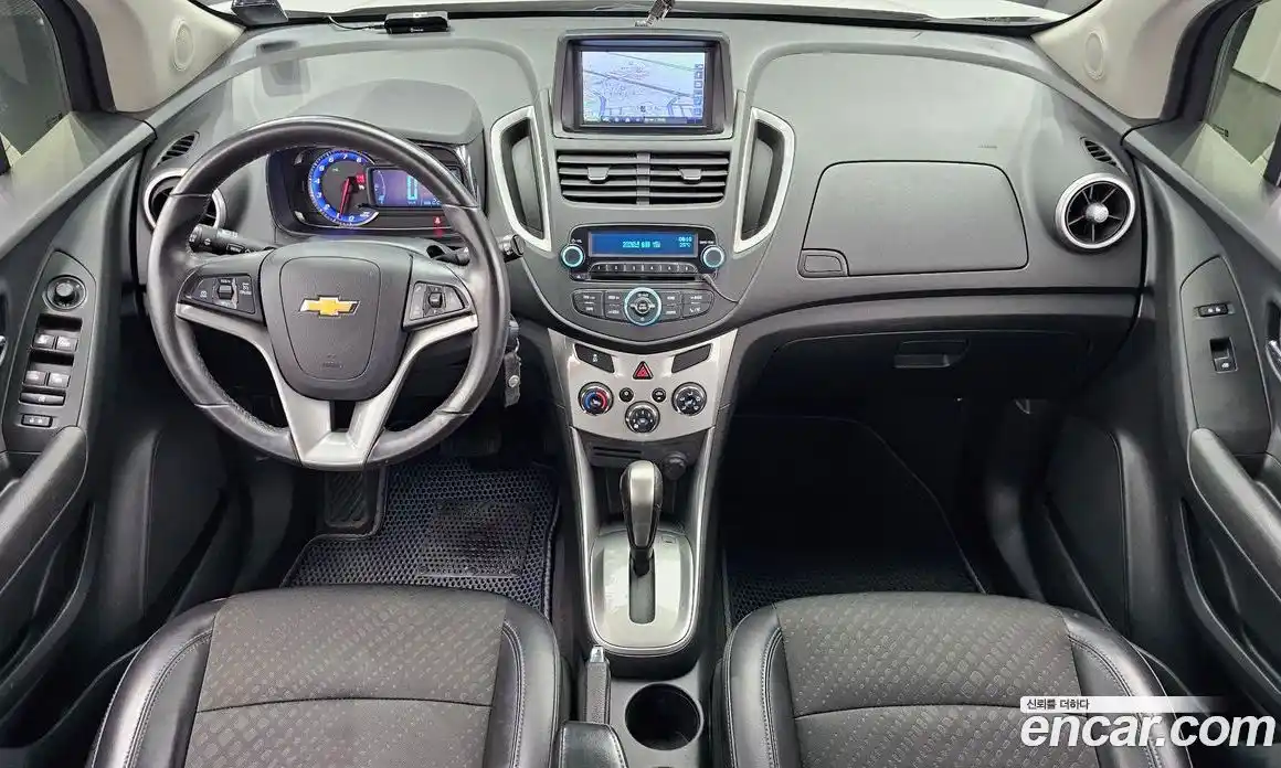 Chevrolet Trax 2015 1.4 автомат (гидро), фото 7