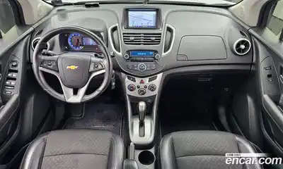 Chevrolet Trax 2015 1.4 автомат (гидро), миниатюра 7