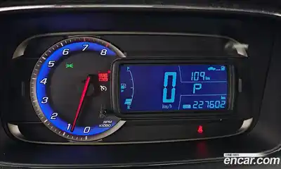 Chevrolet Trax 2015 1.4 автомат (гидро), миниатюра 8