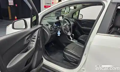 Chevrolet Trax 2015 1.4 автомат (гидро), миниатюра 10