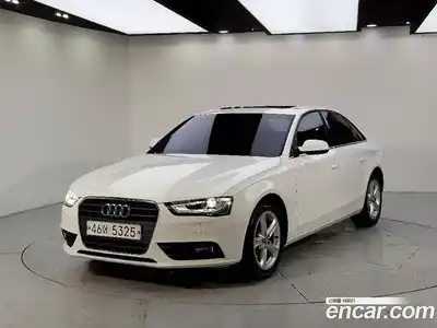 Audi A4, 2015, 88 588 км