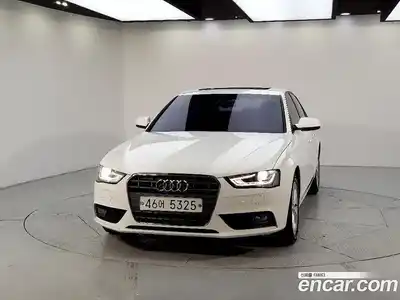 Audi A4 2015 2.0 автомат (гидро), миниатюра 2