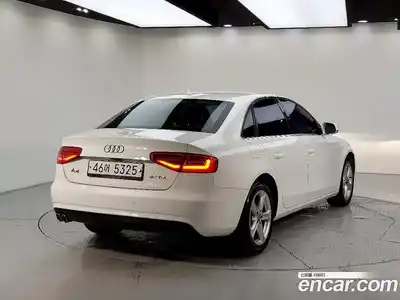 Audi A4 2015 2.0 автомат (гидро), миниатюра 4