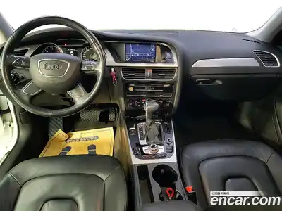 Audi A4 2015 2.0 автомат (гидро), миниатюра 5