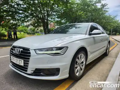 Audi A6, 2015, 103 000 км
