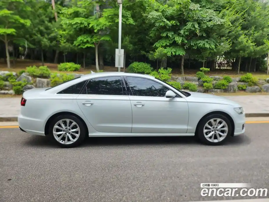 Audi A6 2015 2.0 автомат (гидро), фото 17
