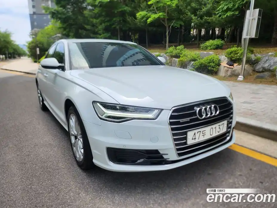 Audi A6 2015 2.0 автомат (гидро), фото 18