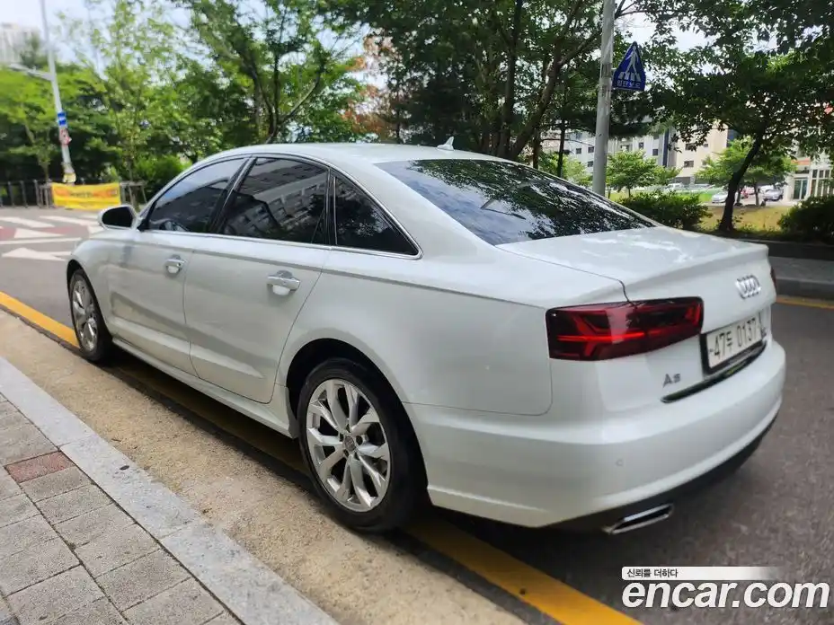 Audi A6 2015 2.0 автомат (гидро), фото 19