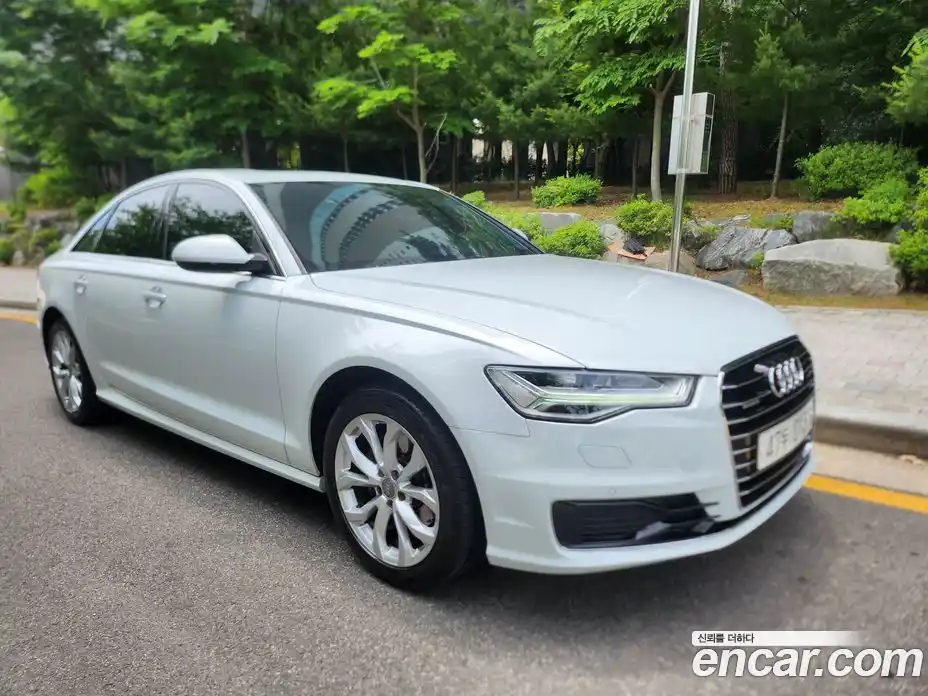 Audi A6 2015 2.0 автомат (гидро), фото 20