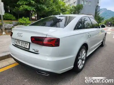 Audi A6 2015 2.0 автомат (гидро), миниатюра 2