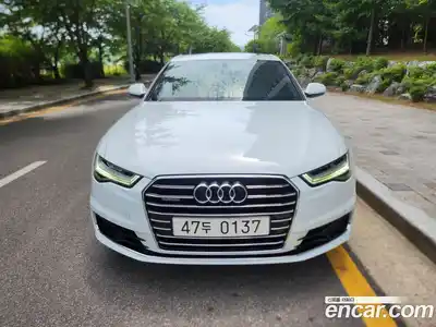 Audi A6 2015 2.0 автомат (гидро), миниатюра 3