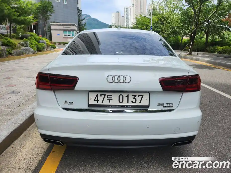 Audi A6 2015 2.0 автомат (гидро), фото 4