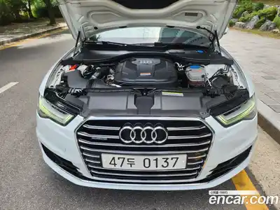 Audi A6 2015 2.0 автомат (гидро), миниатюра 6