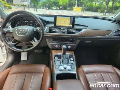 Audi A6 2015 2.0 автомат (гидро), миниатюра 7