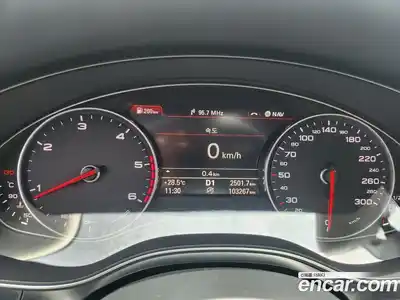 Audi A6 2015 2.0 автомат (гидро), миниатюра 8