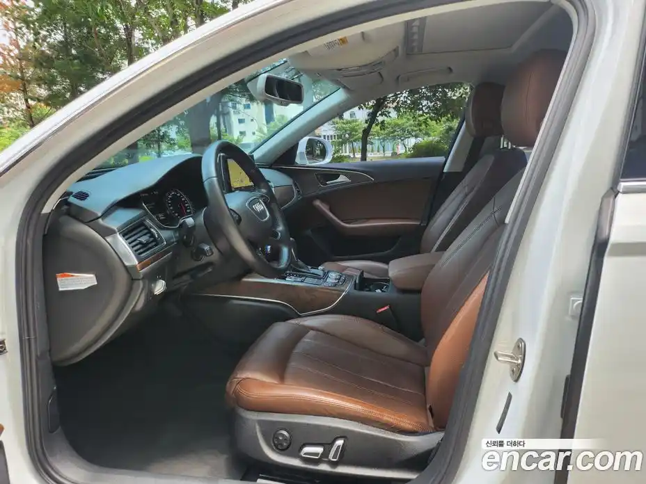 Audi A6 2015 2.0 автомат (гидро), фото 10