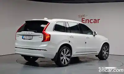 Volvo XC90, 2025, 7 722 км