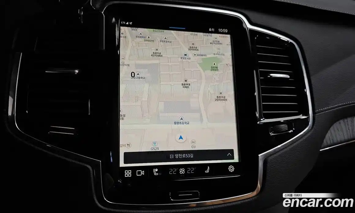 Volvo XC90 2025 2.0 автомат (гидро), фото 19