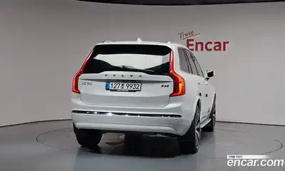 Volvo XC90 2025 2.0 автомат (гидро), миниатюра 3